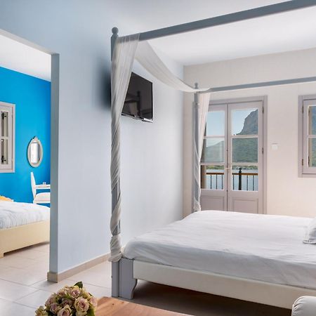 Masouriblu Boutique Hotel エクステリア 写真