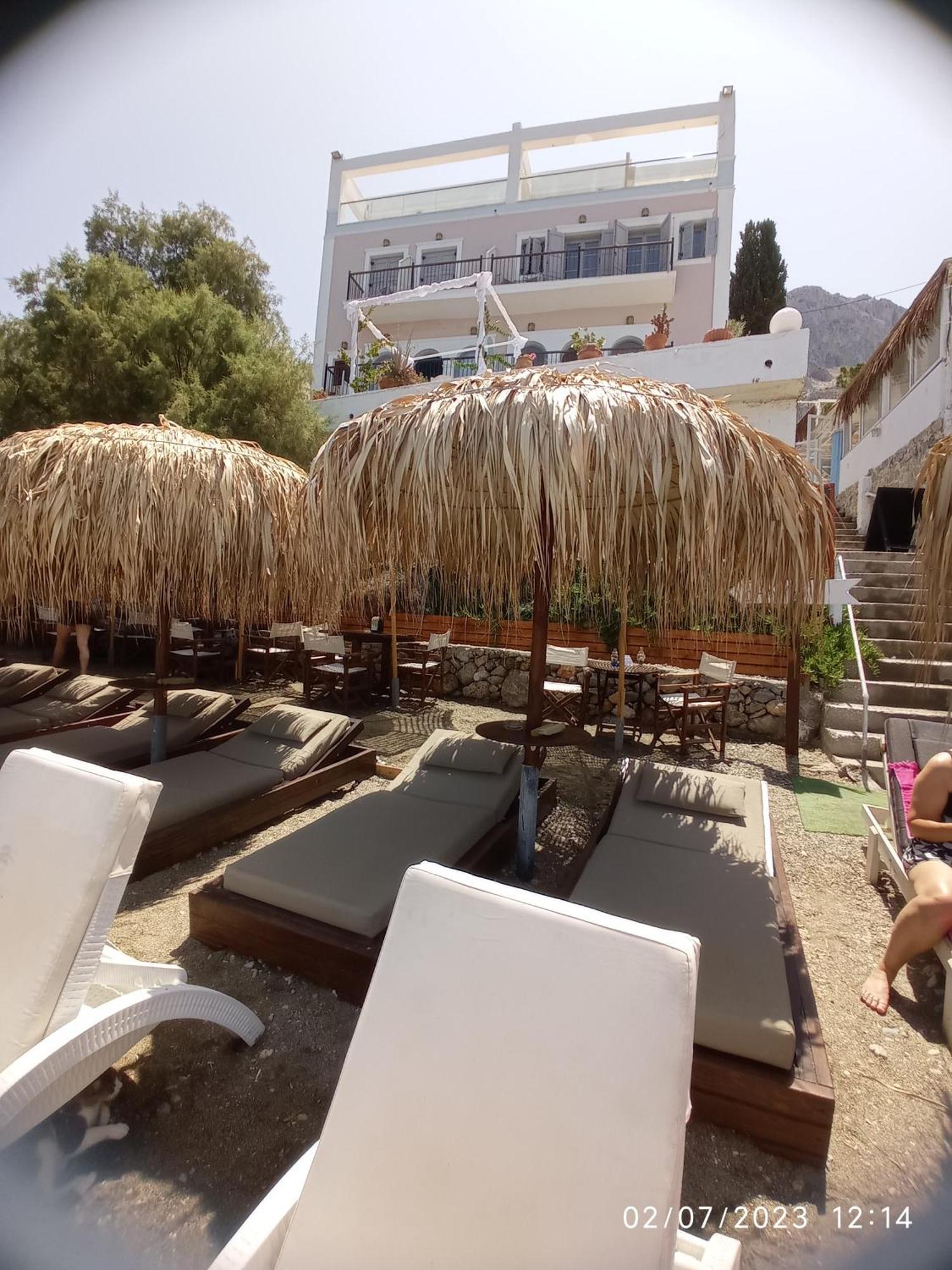 Masouriblu Boutique Hotel エクステリア 写真