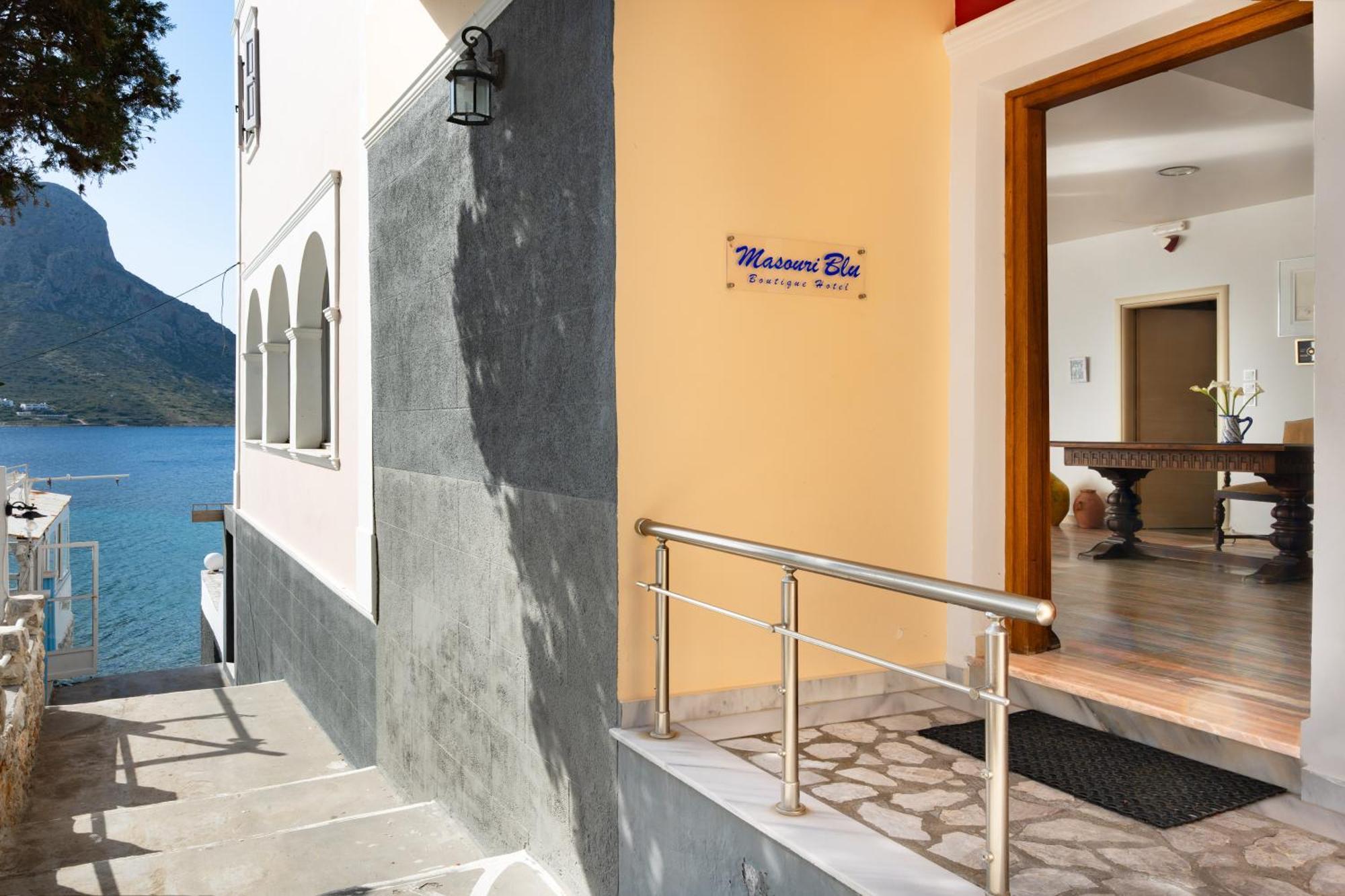 Masouriblu Boutique Hotel エクステリア 写真
