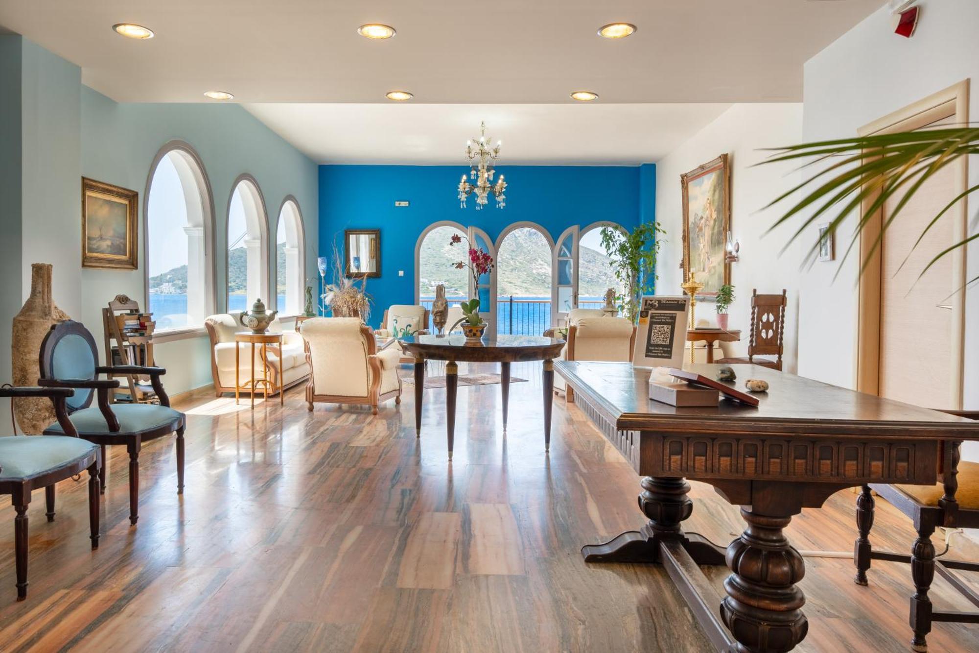 Masouriblu Boutique Hotel エクステリア 写真