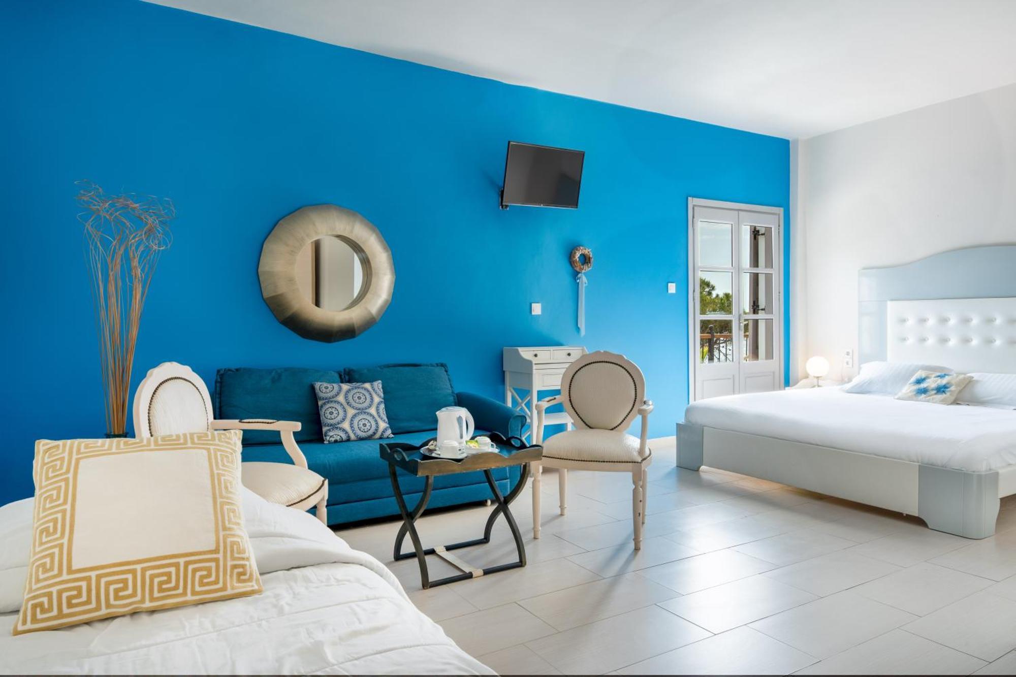 Masouriblu Boutique Hotel エクステリア 写真